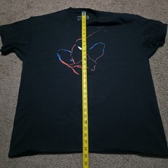 Universal Studios Hollywood Spiderman Shirt Ride Size 2XL