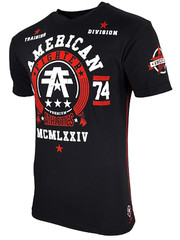 American Fighter Men’s T-shirt Dalton Premium Athletic MMA XS-5XL $44