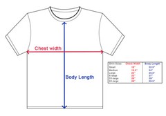 Pontiac Parts & Service Texas Orange T-Shirt
