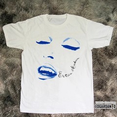 Madonna Erotica Album Heavy Cotton White Unisex T shirt Size S 4XL FOR FAN