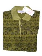 mens short sleeve polo shirt