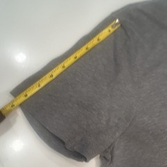 Old Navy The Beatles Gray Graphic Crew Neck Short Sleeve T-Shirt Men’s L