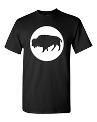 Classic Buffalo New York Gift Souvenir Sports Fan T-Shirt Buffalo Love Tee