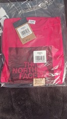 Supreme The North Face S/S Top Graphic Tee,SS24 Red,Size Large