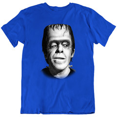 Frankenstein Herman Munster Horror 60’s Movie Retro T Shirt Tee Gift New