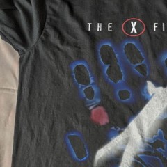 The X Files Unisex T-Shirt S-5XL