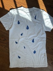 Brooklyn Graphic Tee Good fellow & Co size S V-Neck Short Sleeve Cotton Knit