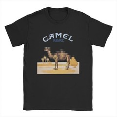 Camel T-shirt T-shirt short sleeve casual men men men smokercross streetwear