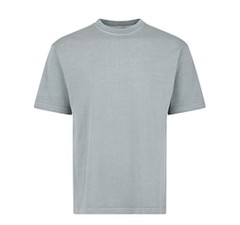ADULT PREMIUM 7.7 OZ TEE OVERSIZED 100% ring‑spun cotton XS.S,M,L,XL ALL COLORS