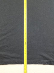 Trekstar Dont Tread On Me Graphic Print NextLevel T-shirt Men’s Size Large Black
