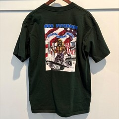 Vintage 2001 USS Peterson DD-969 Navy Operation Enduring Freedom T Shirt Large