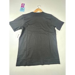 NWT Hurley Mens Everyday Tee Small Black Short Sleeve Cotton Casual Streetwear