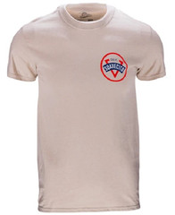 Suavecito TShirt Classic T-shirt Large Tan Brown Men’s Shirt NEW