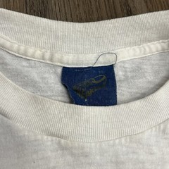Vintage RARE 80s 1987 Just Brass 3D Emblem United States Army Beer Tee Size S