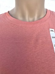 Mens M&S T-shirt Cotton Choice of Pack Size & Colour M L XL 2XL 3XL 4XL Reg Long