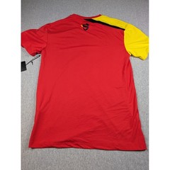 Overwatch League Shanghai Dragons Inaugural Season Jersey Red Yellow Mens Small