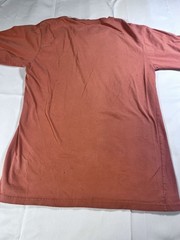 Bass Pro Shops Hunting Season Approaching T Shirt Medium Orange Cotton Tee