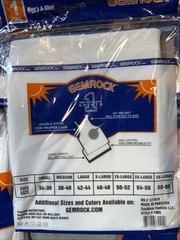 12 Pieces 4xL A Shirt/ Tang Top Special,Individually Wrapped Last Of Inventory