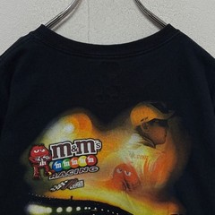 【Winners Circle】NASCAR Kyle Busch M＆M’s Racing レーシングTシャツ S-5790