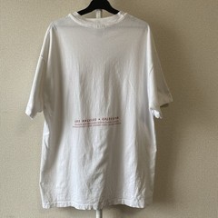 Vintage 1996 Taro Yashima Tribute Exhibition Tee Shirt L Los Angeles Kagoshima