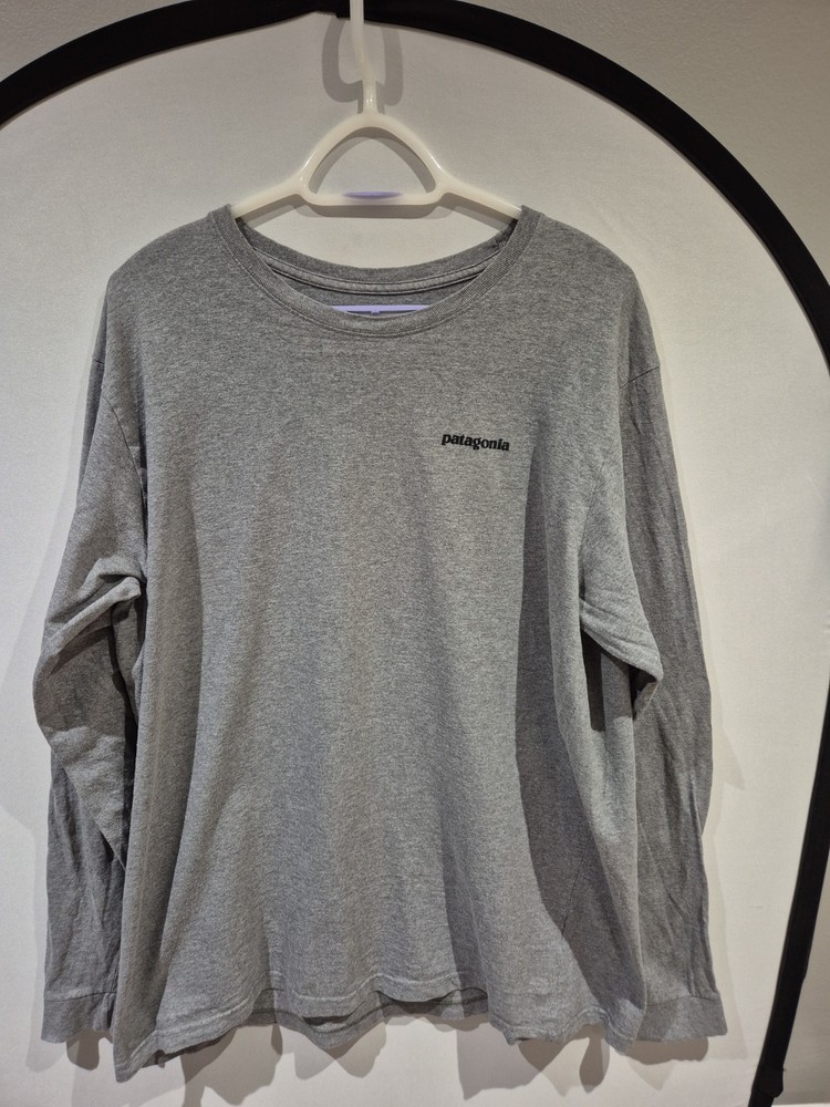 MENS PATAGONIA RESPONSIBILI-TEE SIZE XL
