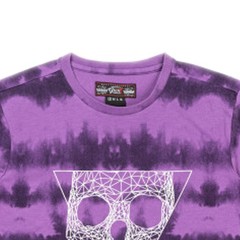 Beautiful Giant Crew Neck Skull T-Shirt Short Sleeve Slim Casual Tee Top for Men