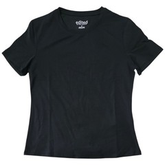 Edited by Remi Bader Women’s Soft Stretch Baby Tee XS, M, L, XL, 2X, 3X, 4X