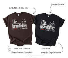 Funny Grandfather Shirt for Dad or Grandpa Gift