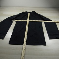5.11 Tactical Shirt Mens Medium Black Rapid Assault Zip Combat Utility Military