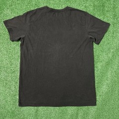 AC/DC Shirt Men’s Medium Black Graphic Print Back In Black Short Sleeve Tee