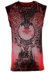Xtreme Couture by Affliction Men’s Muscle Shirt Honorable
