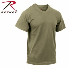 Rothco AR 670-1 T-Shirt – Coyote Brown – Large