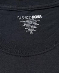 Men’s Graphic T-Shirt Medium Black Neon Smiley Face Unity Rave Streetwear NWOT