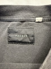 PacSun No Limits Racing Graphic T Shirt Mens Streetwear size Large #0358 baggy