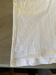 Versace Collection White Nero Stampa Print Crew Neck Short Sleeve T Shirt XXL
