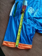 India Men’s T20 World Cup 2024 Unbranded Cricket Shirt Size Large