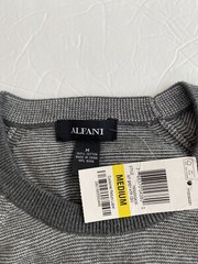 alfani long sleeve shirts M color may vary as we take photos with natural