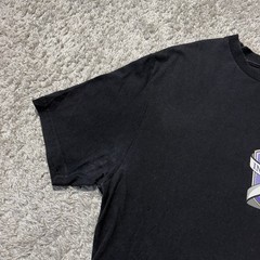 Oakley Infinite Hero Regular Fit Mens L Black Graphic T-Shirt Software Y2k Vtg