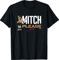 Mitch Marner – Mitch Please – Las Vegas Hockey T-Shirt