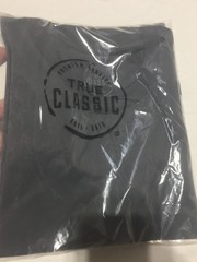 True Classic Crew Neck Long Sleeve Tees Assorted Sizes & Colors