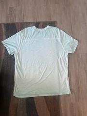 Tommy Bahama Pima Cotton Men’s Blue Knit Crew Neck T-Shirt XXL