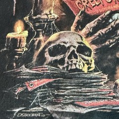CREEPSHOW TV Horror Anthology T-Shirt 2020. (Ladies) SMALL Fright Rags Preowned