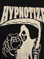 Hypnotize Minds Shirt XL Used Three 6 Mafia DJ Paul Juicy J HCP Hip Hop Rap Y2K