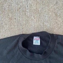 Jerzees By Russell Men’s Vietnam Veteran & Proud Of It Graphic Shirt Black L