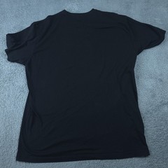 Black Clover Shirt Mens XL Black Live Lucky & Chill Graphic Tee T-Shirt