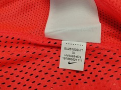 South Korea 2004 – 2006 home football shirt jersey Nike reissue size XL
