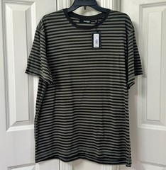Murano Men’s Short-Sleeve Tee, Size-XL