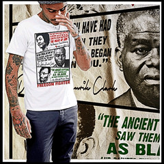 Black History Month T-Shirt Civil Rights Melanin quote African Pride Freedom tee