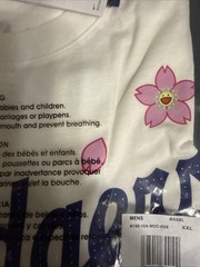 Nike x Takashi Murakami x MLB Tokyo Series 2025 Shohei Ohtani Dodgers Tee Sz 2XL