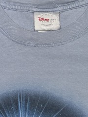 Vintage Disney Store Exclusive The Hitchhikers Guide To The Galaxy Shirt XL